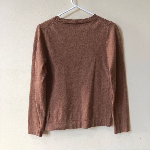 J Crew Teddie Sweater Size S - Picture 3 of 4